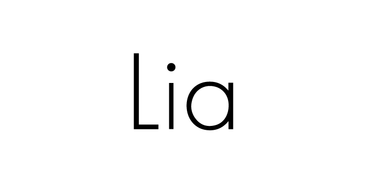 Lia オフィシャルサイト公開のお知らせ